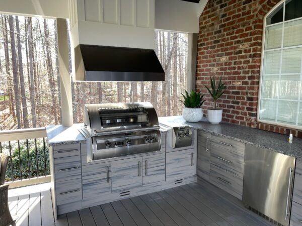 Back Porch Kitchens | Versatile Outdoor Cooking Spaces
