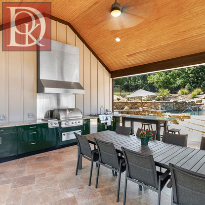 Outdoor Kitchen Raleigh NC