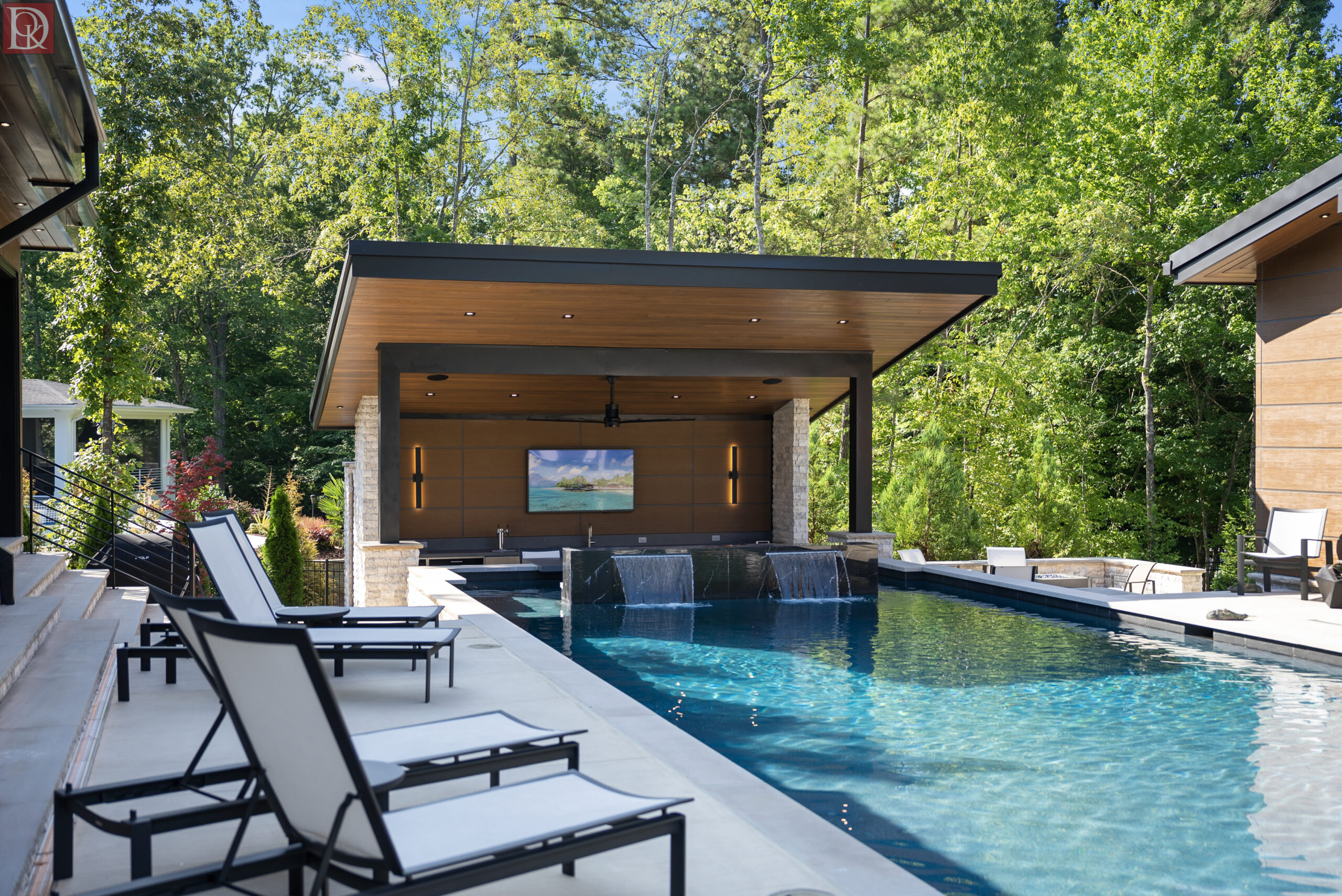 covered outdoor spaces