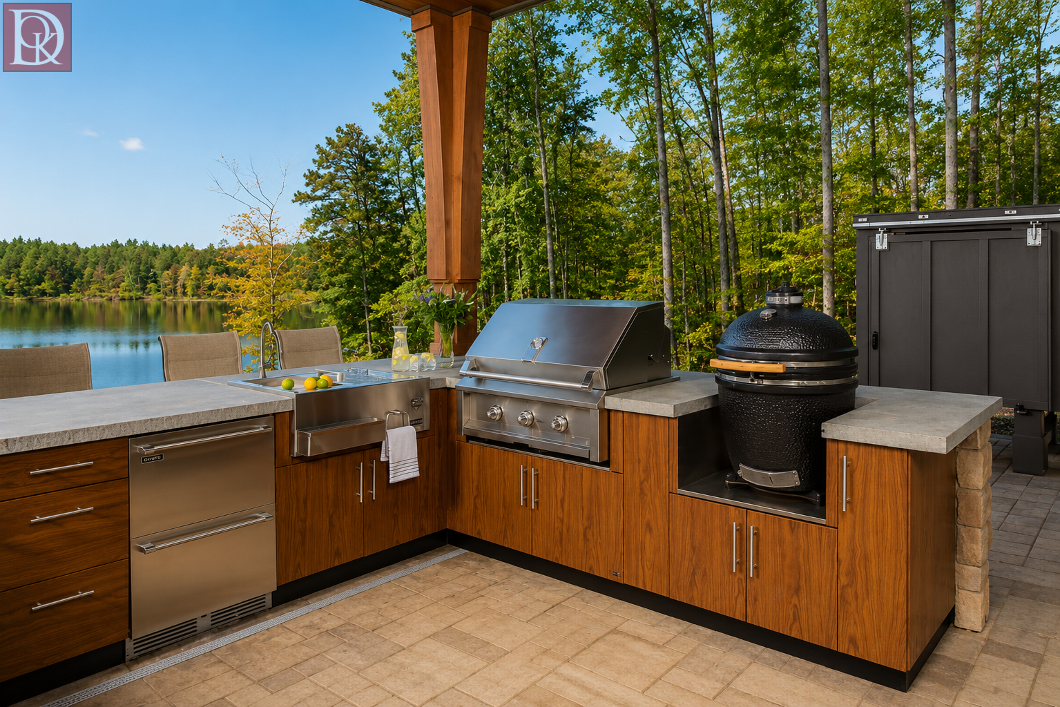 hyco-lake-outdoor-kitchen-image-06-800×534-1-new Custom Outdoor Kitchen in Raleigh