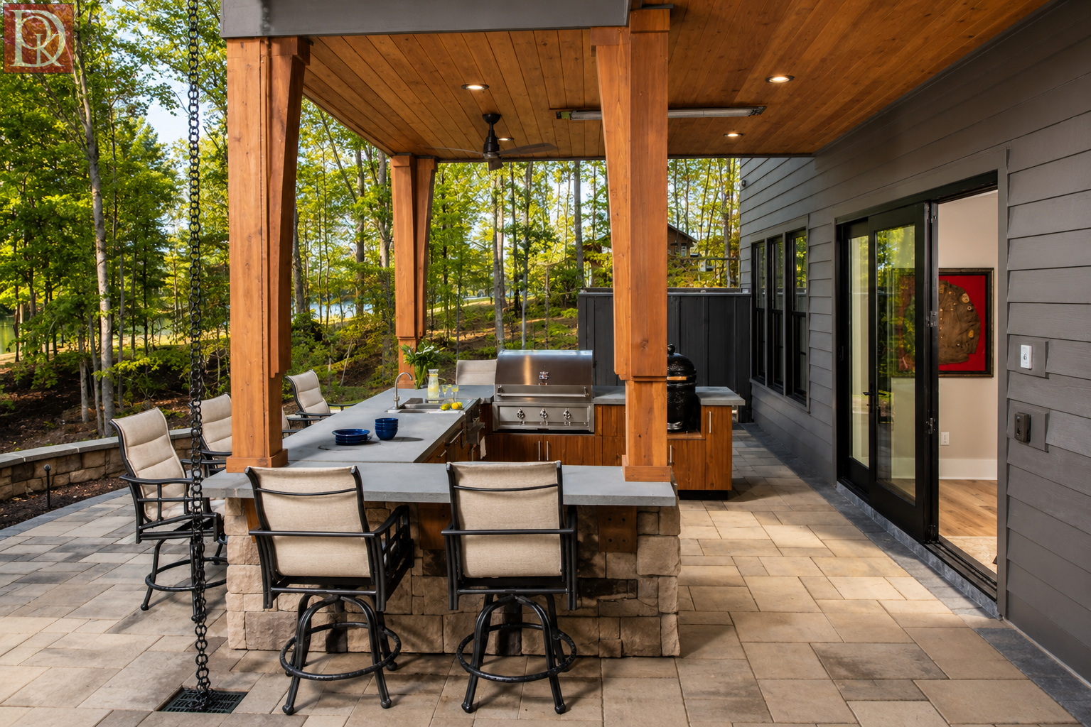 imgnn-new Custom Outdoor Kitchen in Raleigh