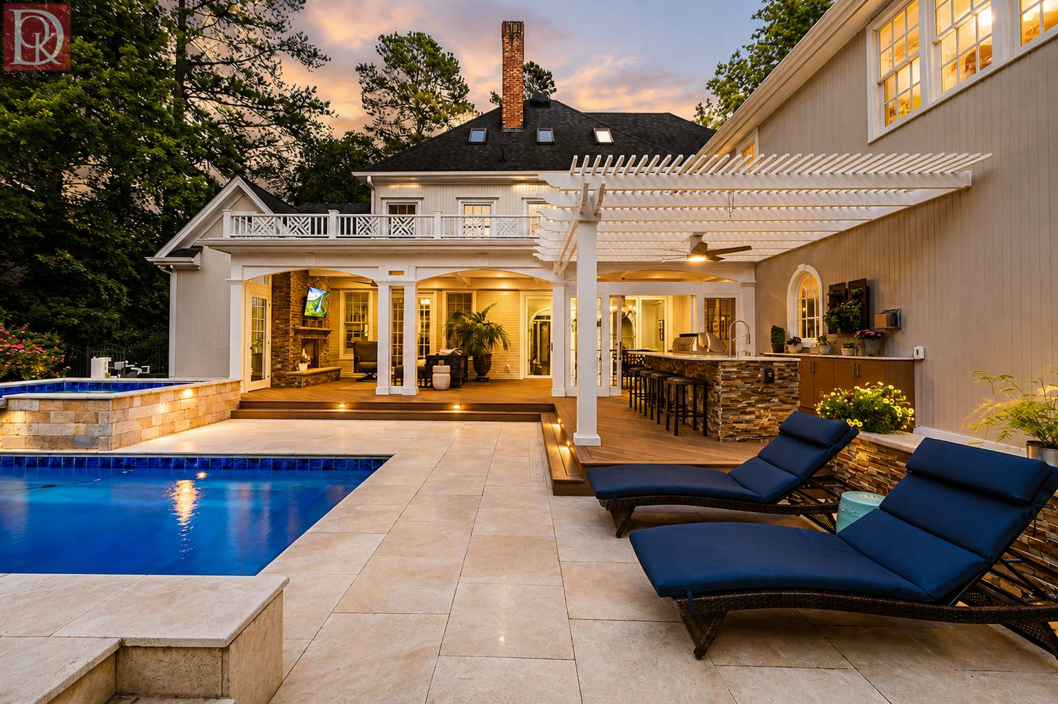 skip-the-clutter-this-holiday-season-invest-in-an-outdoor-kitchen-13-new fall outdoor entertaining