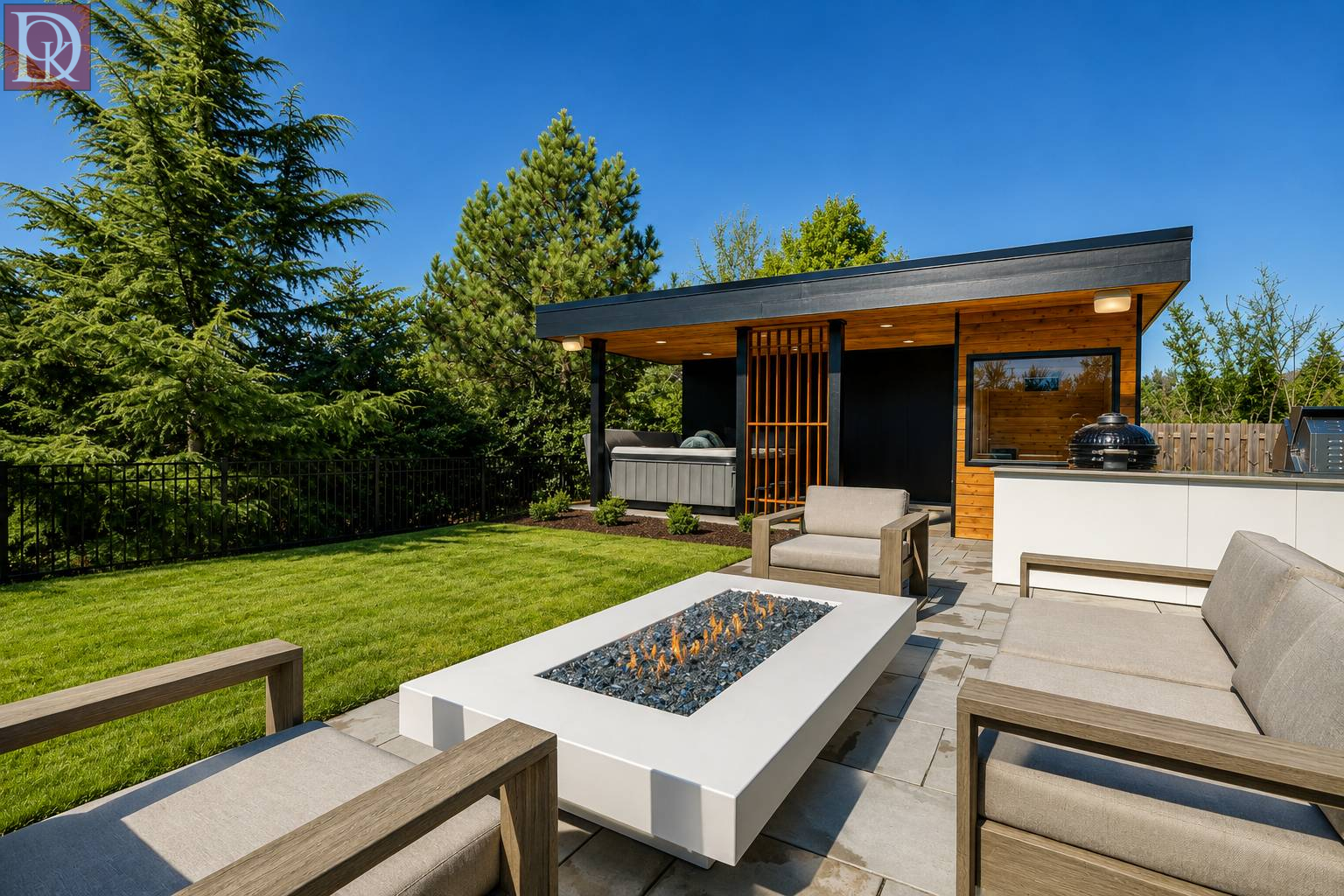 Distinctive Outdoor Kitchens