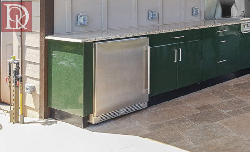 wake-forest-outdoor-kitchen-page-outdoor-refregerator outdoor kitchen