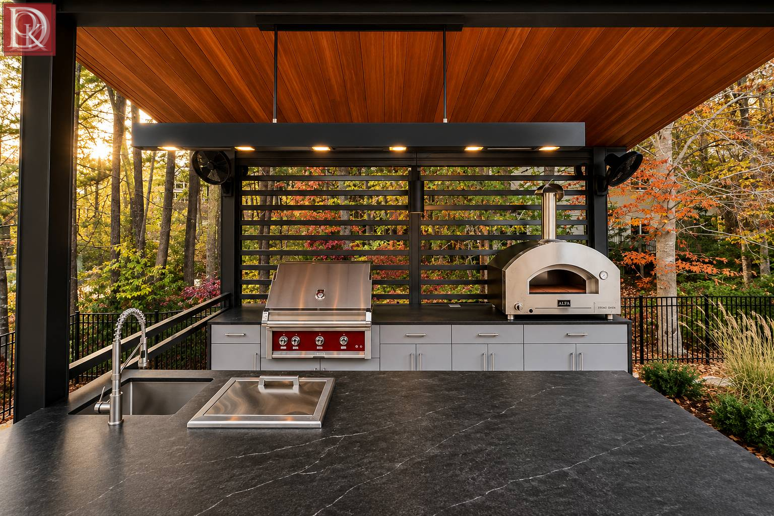 Distinctive Outdoor Kitchens