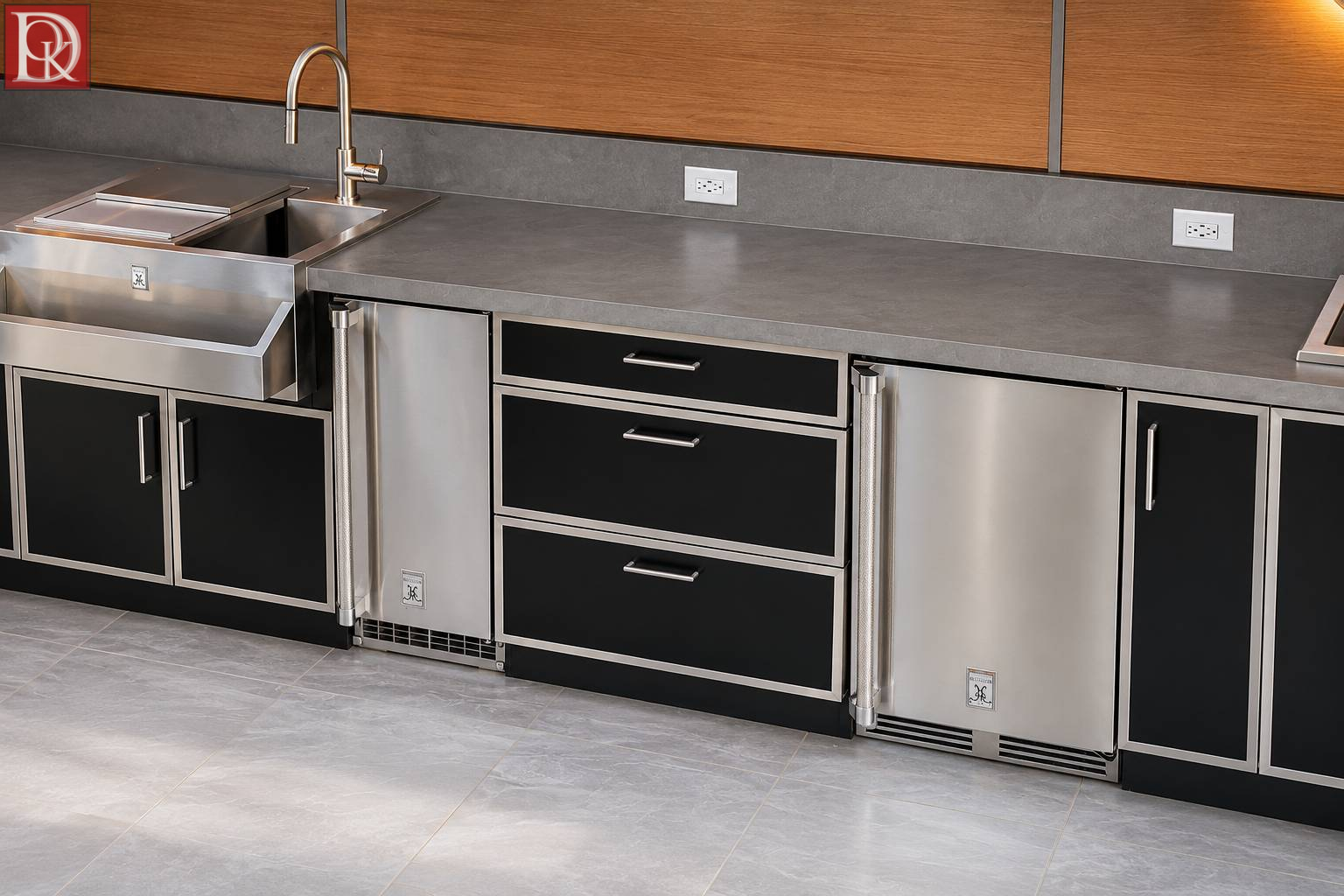 Distinctive Outdoor Kitchens