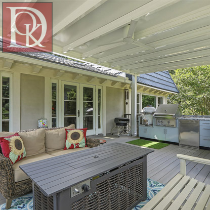 Outdoor Kitchen Raleigh NC